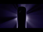 Wi-Fi video doorbell with PIR motion sensor, black, Doorbell Ajax, AJAX, 66391.125.BL1