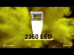 Панел LED 2350 G4 1200 36/30W 4000/3000K 4000/3000lm 82° UGR <19 50000h IP20 twenty3 TRILUX, 8537340