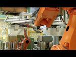 Staffe per montaggio su palo (2 pz.) per quadro W300 Thalassa PLM SE, SCHNEIDER ELECTRIC BASSA TENSIONE, NSYSFP300