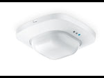 Detector de presencia PIR, para empotrar en techo, 360°, alcance 8 x 8m @ h=2,8m, IP20, IR Quattro HD, blanco, SNL3717 Steinel, STEINEL, SL002794