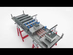 Модул H300 за 72х MCB W800 QDS283000 SpEe ABB, 1SZE980020B0120 - визуализация на компоненти