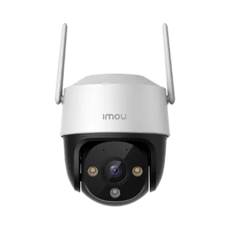IMOU Cruiser SE+ 5MP Wi-Fi PTZ Камера за Външно Видеонаблюдение | 360° Pan & Tilt | AI Human Detection | Цветно Нощно Виждане | IP66