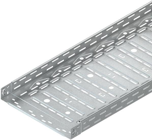 Перфорирана кабелна скара 400х60мм Niedax, КАБЕЛНИ СКАРИ, RLVC 60.400